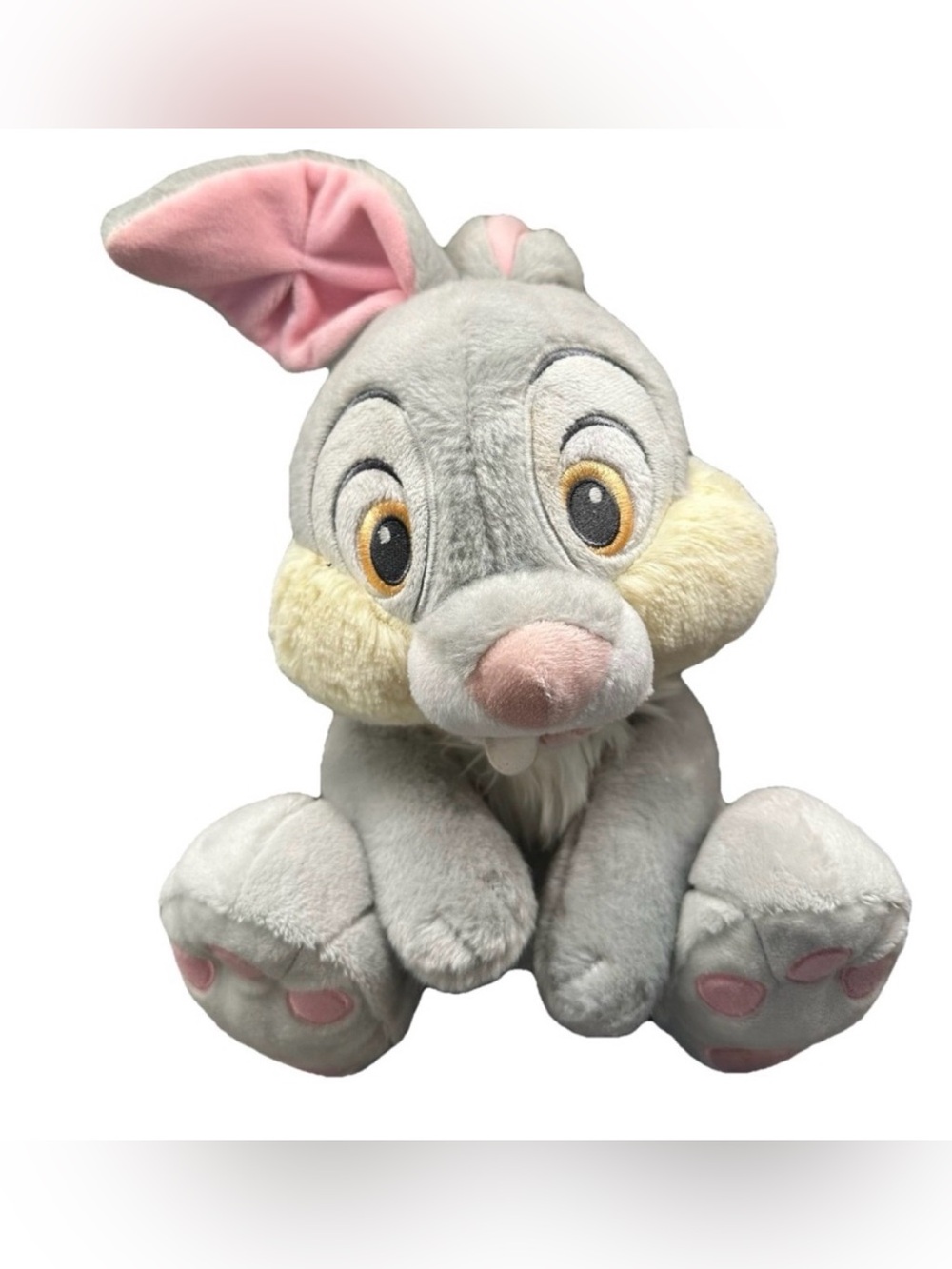 DISNEY - BAMBI’S THUMPER PLUSH - VINTAGE